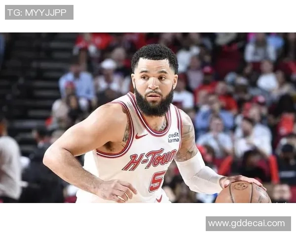 弗雷德范弗利特在NBA的崛起与影响力分析